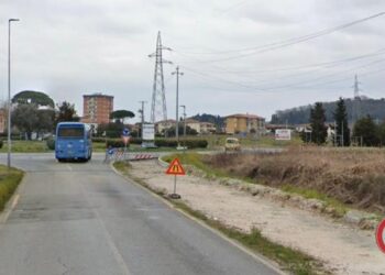 Chiusura SP 555, il chiarimento dell’Assessore alla viabilità del Comune di Collesalvetti