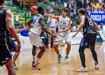 Pielle: quarta meraviglia. Goleada con Gallarate (92-60)