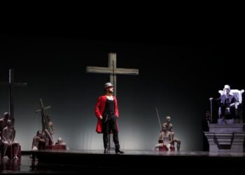 Al Goldoni venerdì 21 e domenica 23 ottobre il Don Giovanni di Mozart