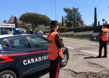 Arrestato alla stazione di Donoratico l’autore del furto in gioielleria