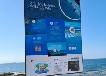 39 nuovi spazi costieri alla Rotonda di Ardenza