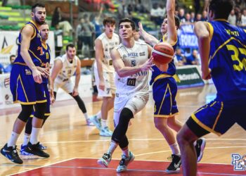 PalaMacchia ore 18: scontro al vertice Pielle-Gallarate