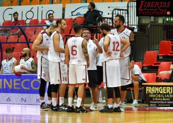 Domani 2 ottobre la Libertas debutta al PalaMacchia con Omnia Pavia