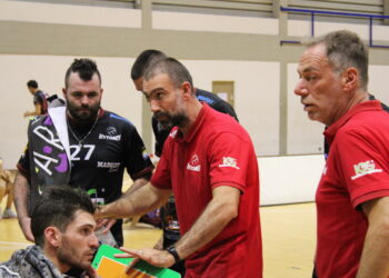 Terza sconfitta consecutiva per il Volley Tomei