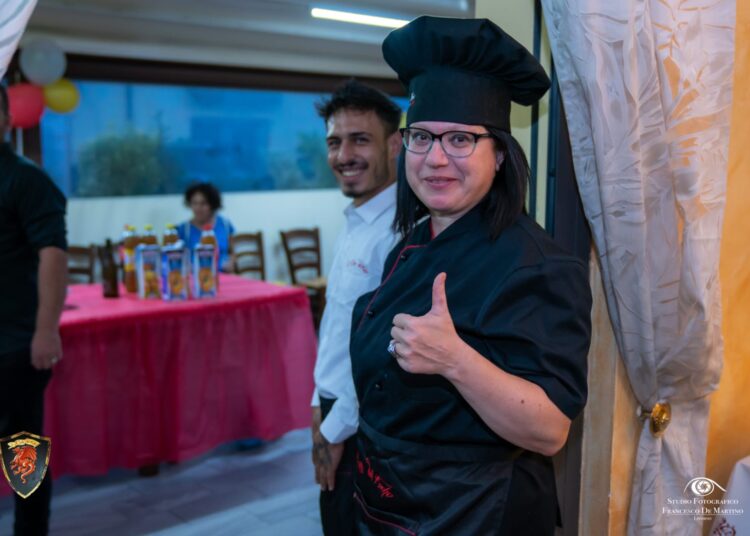 5 stelle d'oro della cucina