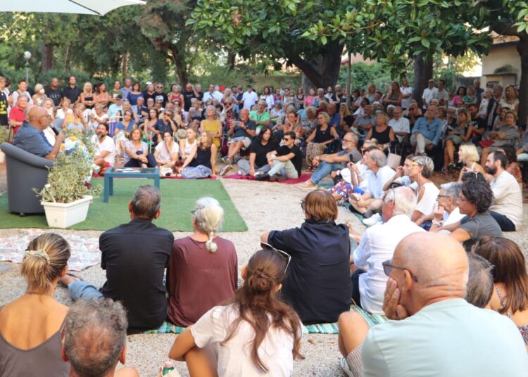 Da oggi martedì 18 ottobre a Villa Maria riprendono le proiezioni collettive