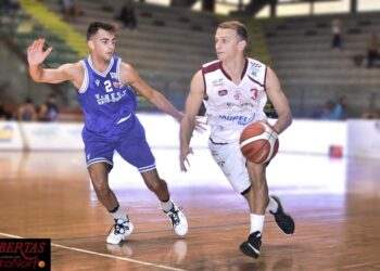 Libertas, primo derby stagionale: al Palaterme alle 21 contro Gema