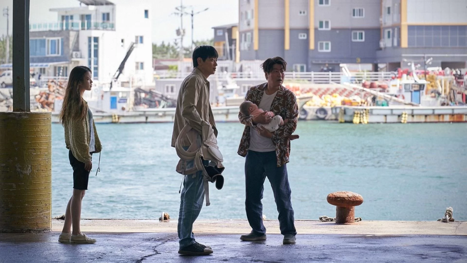 Le buone stelle - Broker