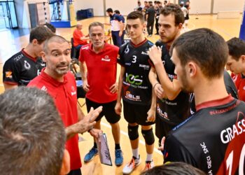 Volley Tomei stasera alle 21 a Pontedera nella tana dei Lupi