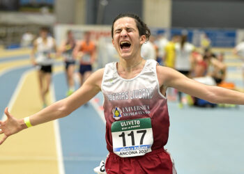 Grande prova dei marciatori Libertas a Grottammare