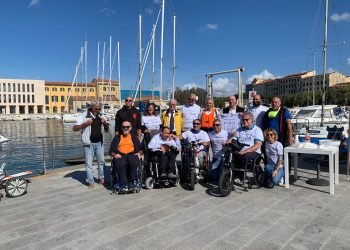 Primavera 2023: a Livorno una scuola di vela inclusiva