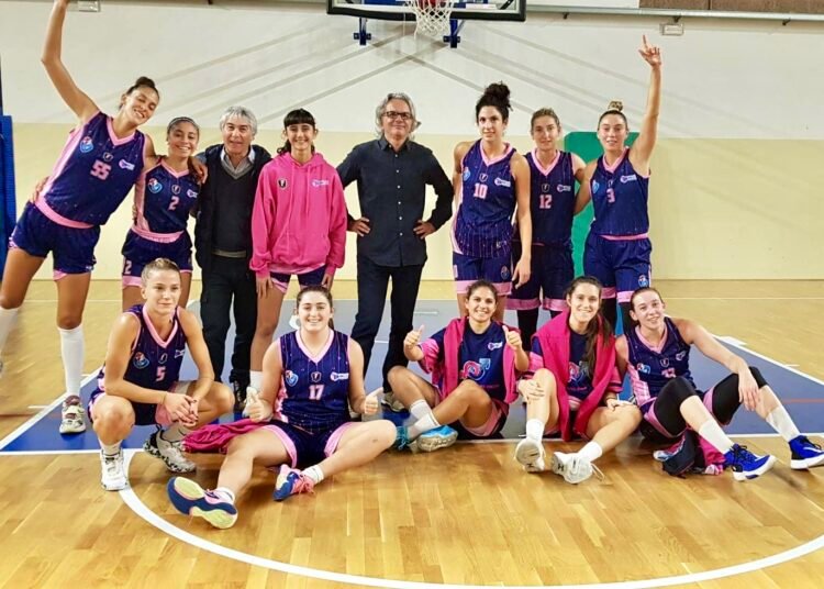 Il Jolly Acli Basket centra la sesta vittoria consecutiva