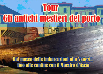 Un viaggio alla scoperta degli antichi mestieri del porto di Livorno