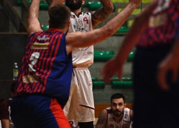 La Libertas si sbarazza anche di Casale (75-49)