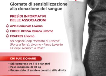“Il dono che salva la vita”, l’iniziativa per promuovere la donazione del sangue