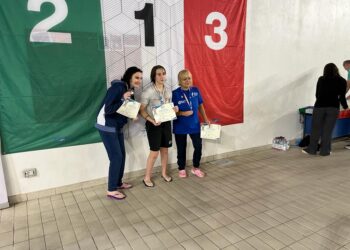 TDS: Passerini, e Gagliardo Gurrieri tingono d’amaranto gli assoluti invernali di nuoto tra medaglie e  3 record italiani