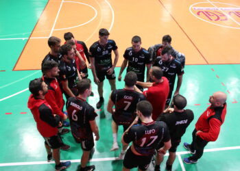 IES MVTomei Volley pesante sconfitta per 3-0 a Castelfranco