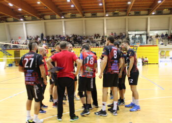 Volley: IES MVTomei alla ricerca della prima vittoria in casa