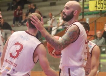 Trasferta impegnativa a Gallarate per la Libertas