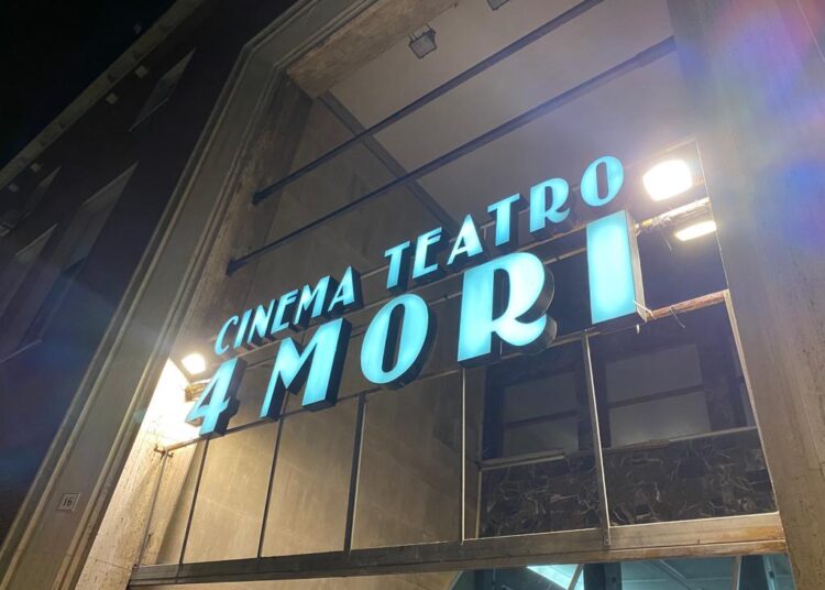 4Mori, riparte il mercoledì degli Amici del Cinema, con la proiezione di ”Las Leonas”