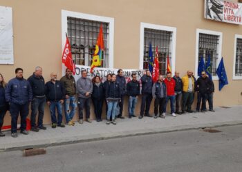 Gli addetti ai servizi cimiteriali hanno incontrato l’assessora Viola Ferroni