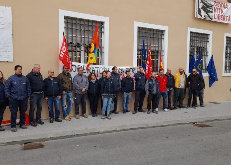 Gli addetti ai servizi cimiteriali hanno incontrato l’assessora Viola Ferroni