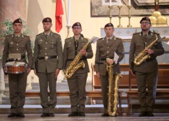 Nel 51esimo anniversario della sciagura della Meloria, il 187^ reggimento paracadutisti della Folgore ricorda i caduti