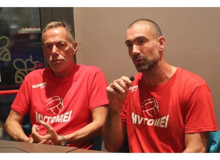 Volley Tomei: i ragazzi di Piccinetti escono sconfitti al termine di una buona prova