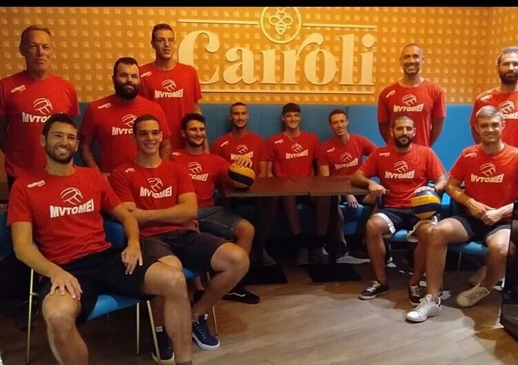 Volley Tomei : Trasferta a Castelfranco per i ragazzi di Piccinetti