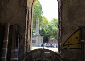 Mercoledì 30 novembre un incontro on line per presentare le ricerche sulle Terme del Corallo