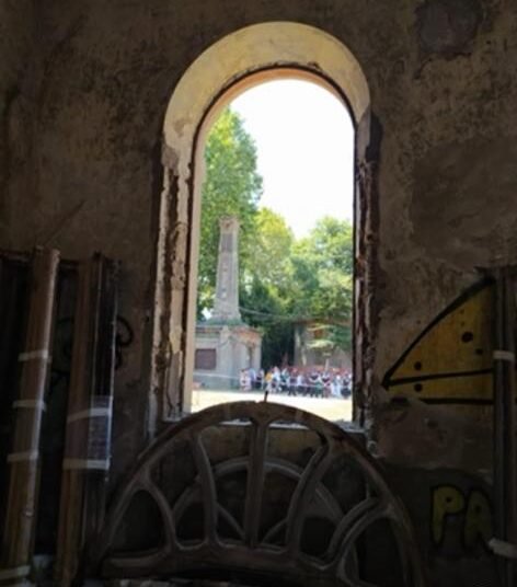 Mercoledì 30 novembre un incontro on line per presentare le ricerche sulle Terme del Corallo