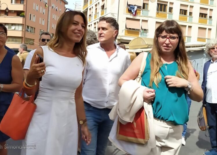 Stella Sorgente (M5S) : “Solidarietà agli agenti di Polizia Municipale”