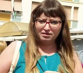 Stella Sorgente (M5S) : “Solidarietà agli agenti di Polizia Municipale”