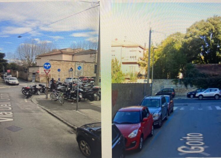 ACI Livorno: “Via dell’Oriolino e Via Goito necessitano di specchi parabolici”