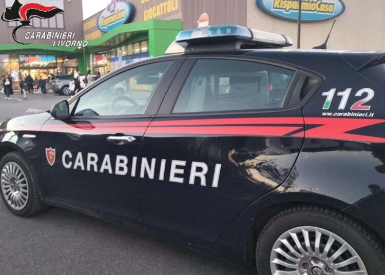 auto carabinieri