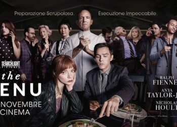 THE MENU: una dark comedy gourmet