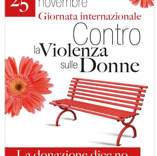 “L’unico sangue che accettiamo è quello donato”: il Centro Trasfusionale contro la violenza sulle donne