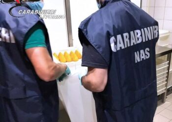 I NAS chiudono una pizzeria per scarse condizioni igieniche e lavoro nero