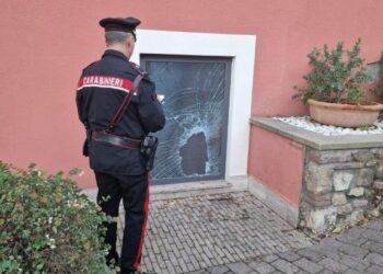 Denunciato 31enne per furto con scasso a Castiglioncello