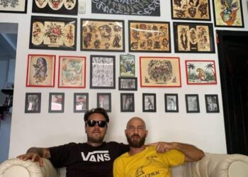 Il 3 dicembre un tatuaggio per sostenere il pugile Federico Gassani