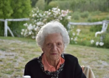 Auguri Nonna Bianchina: 101 di questi giorni!