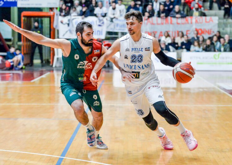 La Pielle inizia a Pavia (ore 21) la sua settimana di ferro