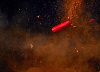 Vietato l’uso dei petardi nel centro città la notte di San Silvestro