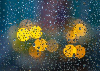 Codice giallo per forti precipitazioni dalla mezzanotte di oggi venerdì 2 dicembre