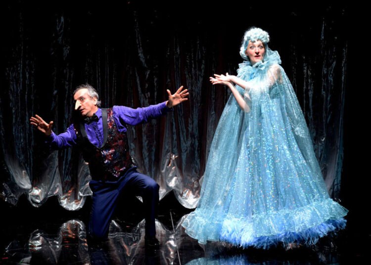 Teatro Goldoni, martedì 20 dicembre Cyrano de Bergerac