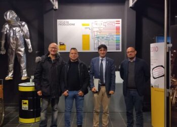Bioraffineria: una delegazione della Lega incontra i vertici ENI