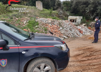 Sequestrato automezzo sprovvisto di autorizzazione al trasporto dei rifiuti