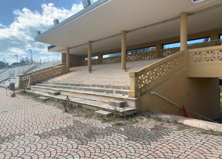 Ippodromo Caprilli