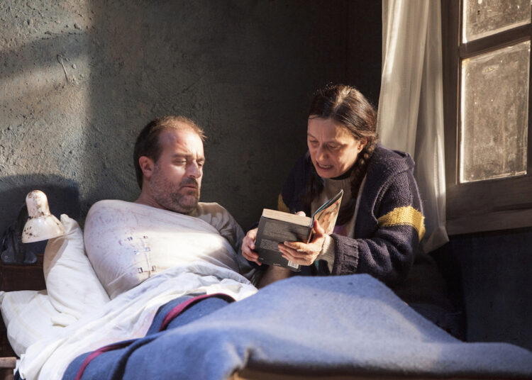 “Misery” inaugura la stagione di prosa al Teatro Goldoni