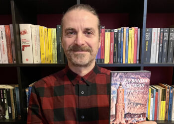 “La Banda di Modì”, il nuovo libro di Simone Fulciniti